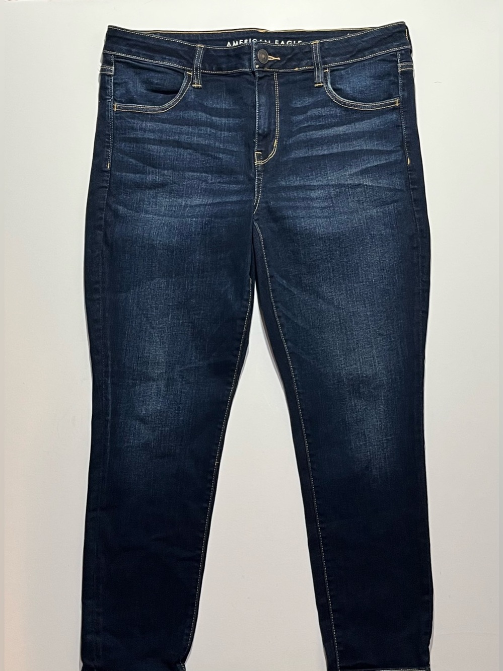 American Eagle Jegging, Next Level Stretch, Size 16 Short